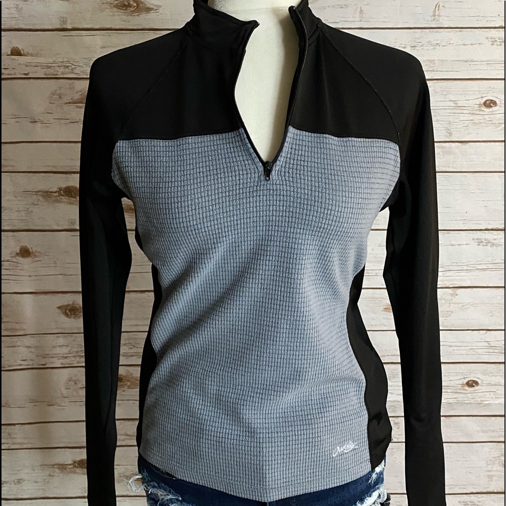 Oakley Long sleeve Quarter Zip